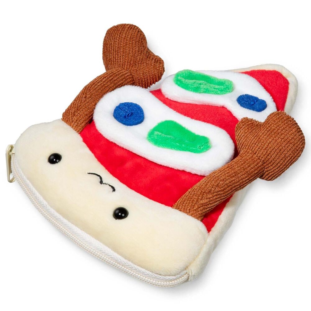 LAUT Pizza Wallet in Multicolor, , large