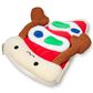 LAUT Pizza Wallet in Multicolor, , large