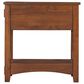 Ashley Breegin Chairside End Table in Brown, , large
