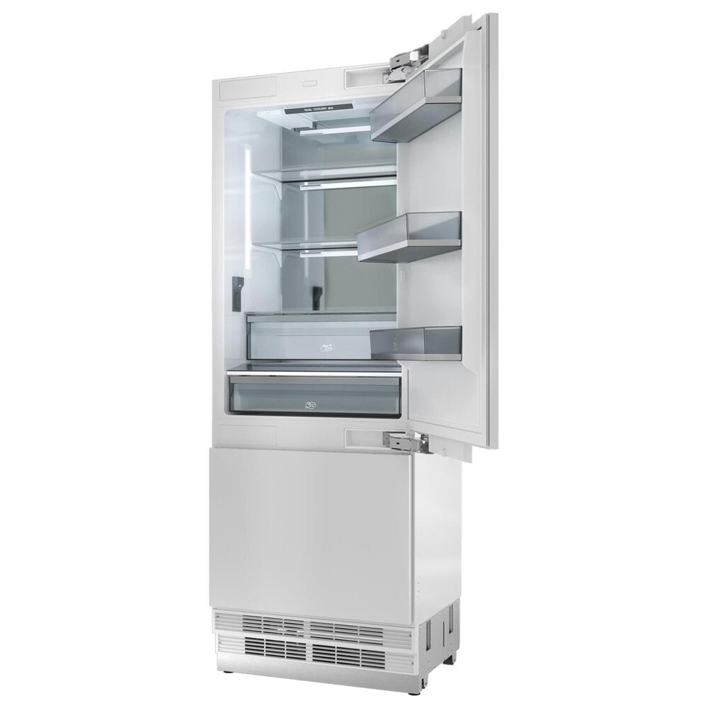 Thor Kitchen 16.1 Cu. Ft. Built-In Bottom Mount Freezer Refrigerator in Panel Ready, , large