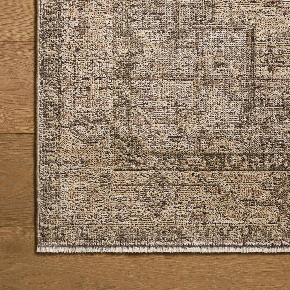 Loloi Priscilla Beige and Earth 9&#39;3&quot; x 13&#39; Area Rug, , large