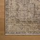 Loloi Priscilla Beige and Earth 9"3" x 13" Area Rug, , large