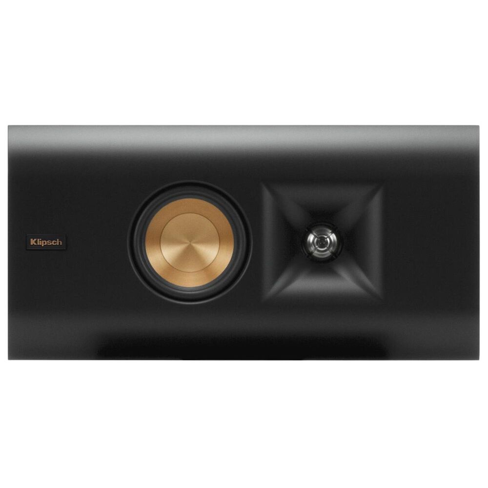 Klipsch RP-140D 200W On-Wall Speaker in Matte Black, , large