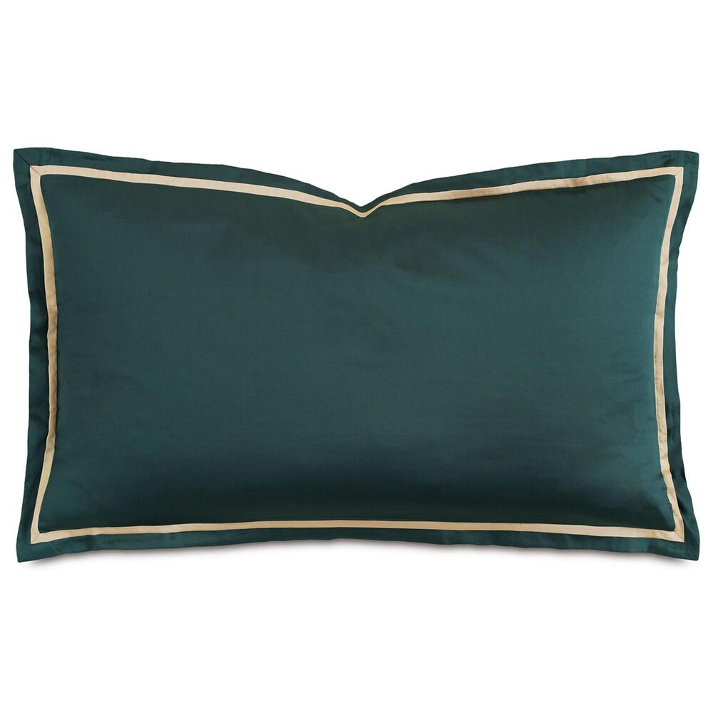 Eastern Accents Gustav King Sham in Pine, , large