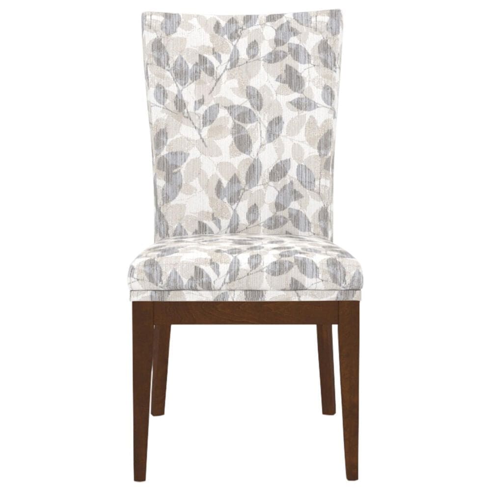 Canadel Side Chair in Cognac Wiped, , large
