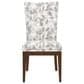 Canadel Side Chair in Cognac Wiped, , large