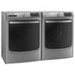 Maytag 5.0 Cu. Ft. Front Load Washer with Steam in Metallic Slate, , large