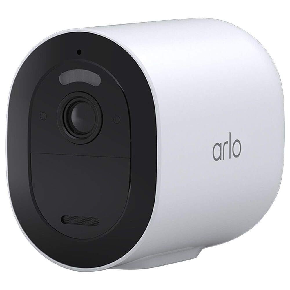 Arlo Go 2 LTE Wi-Fi Security Camera in White, , large