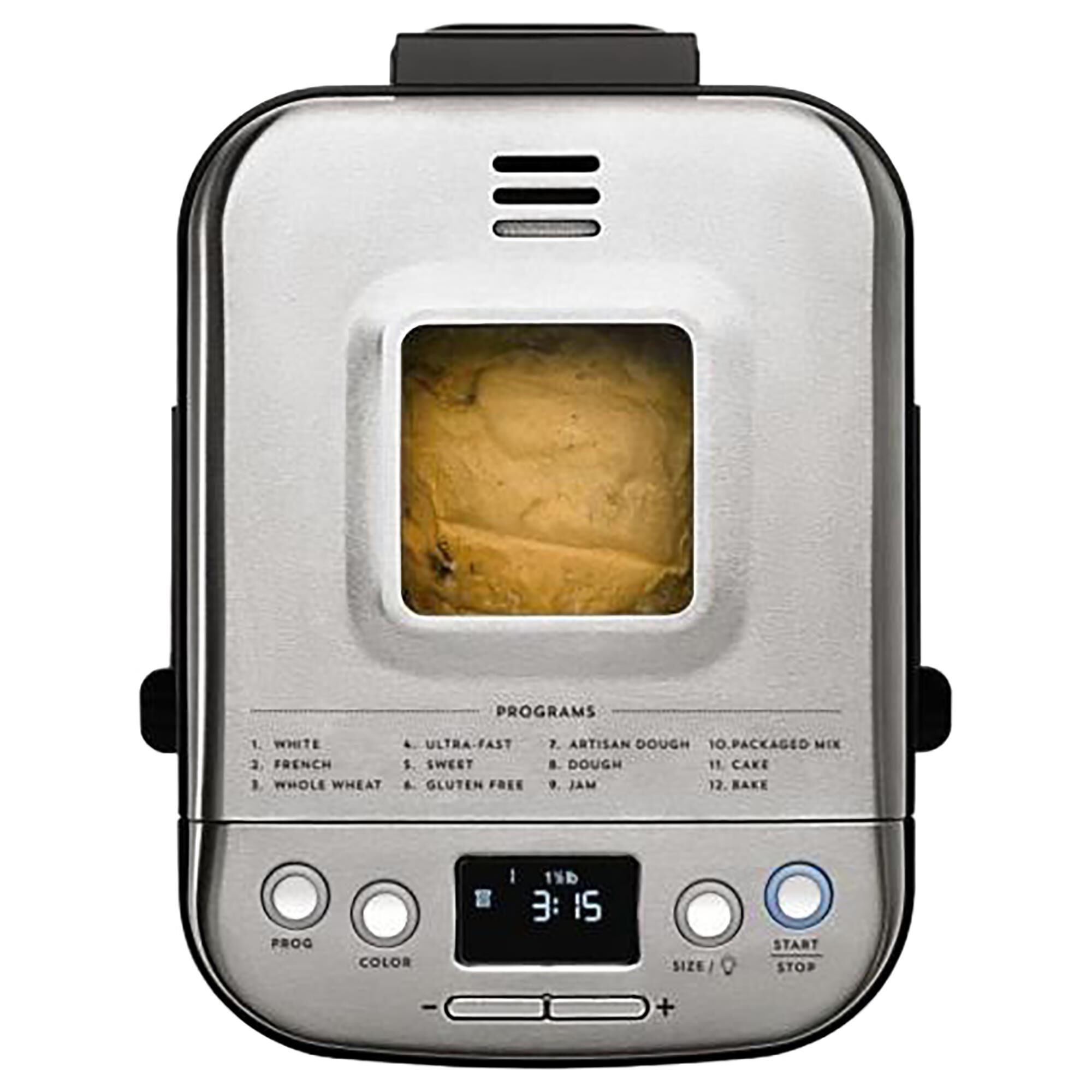 Refurbished bread maker top