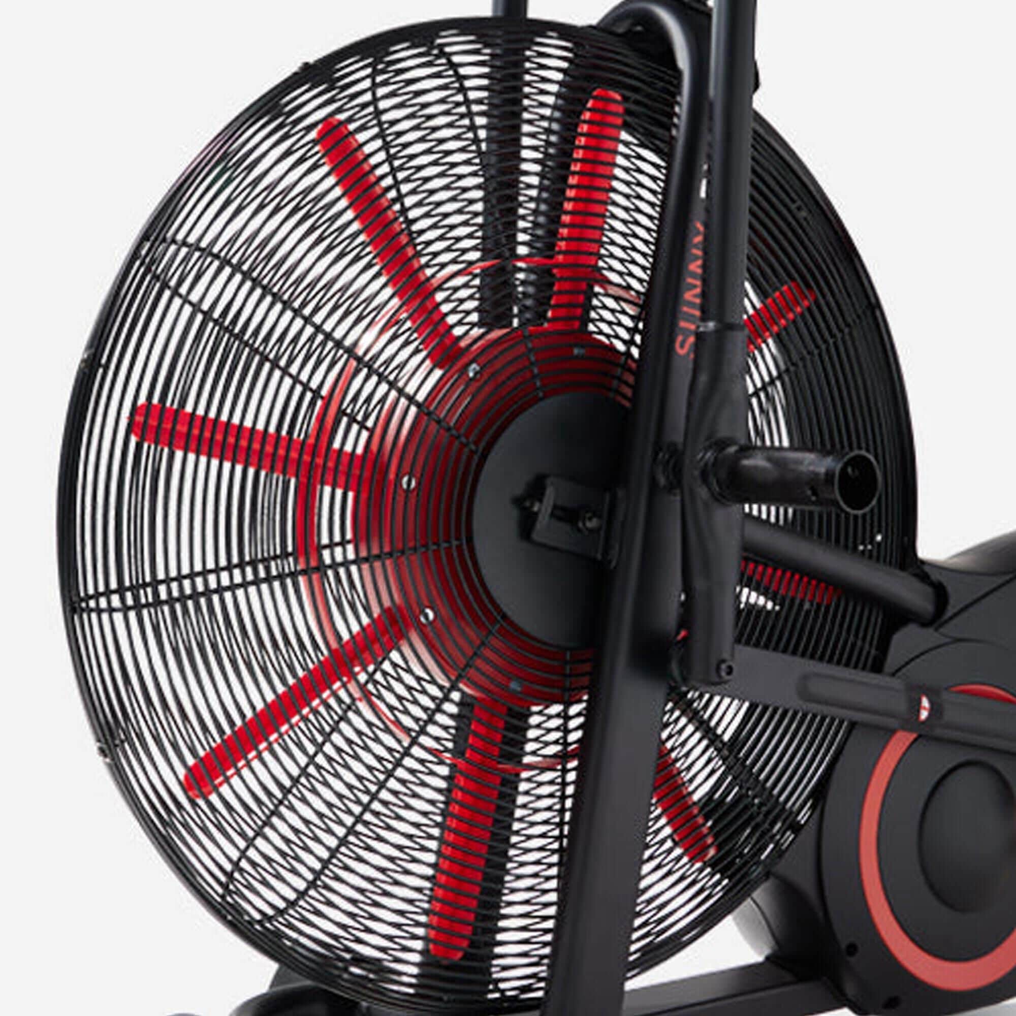Sunny Health & Fitness Tornado Smart Premium Air Resistance