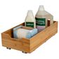 Household Essentials Glidez 11" 1-Tier Pull-Out/Slide-Out Storage Organizer for Under Cabinet Use in Natural, , large