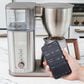 Cafe Specialty Drip Coffee Maker with Wi-Fi in Stainless Steel, , large