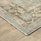 Oriental Weavers Keaton Blue and Multicolor 6"7" x 9"6" Area Rug, , large