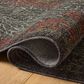 Loloi Winchester Ink and Multicolor 2"3" x 3"10" Area Rug, , large