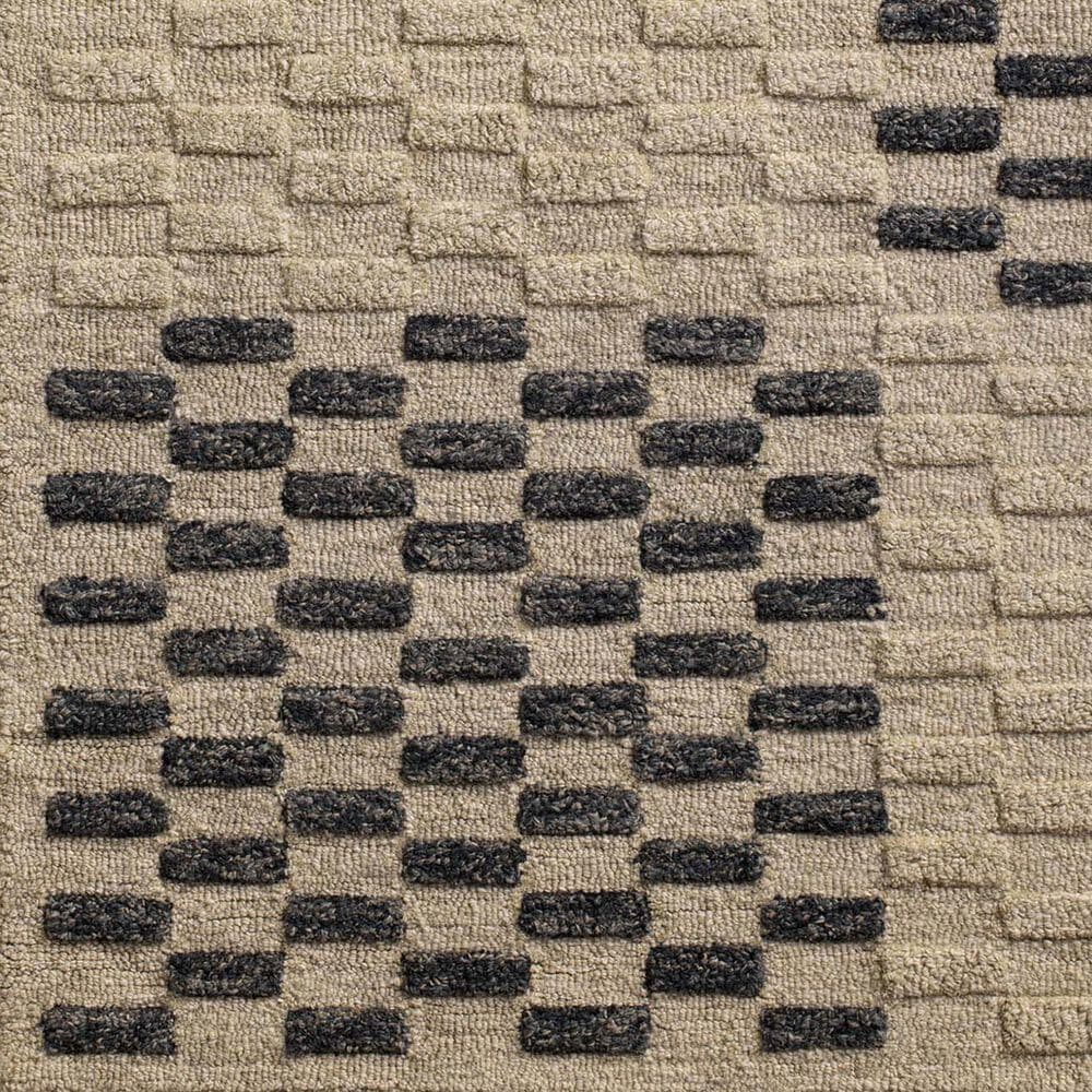 Chris Loves Julia x Loloi Bradley 11&#39;6&quot; x 15&#39; Beige and Midnight Area Rug, , large