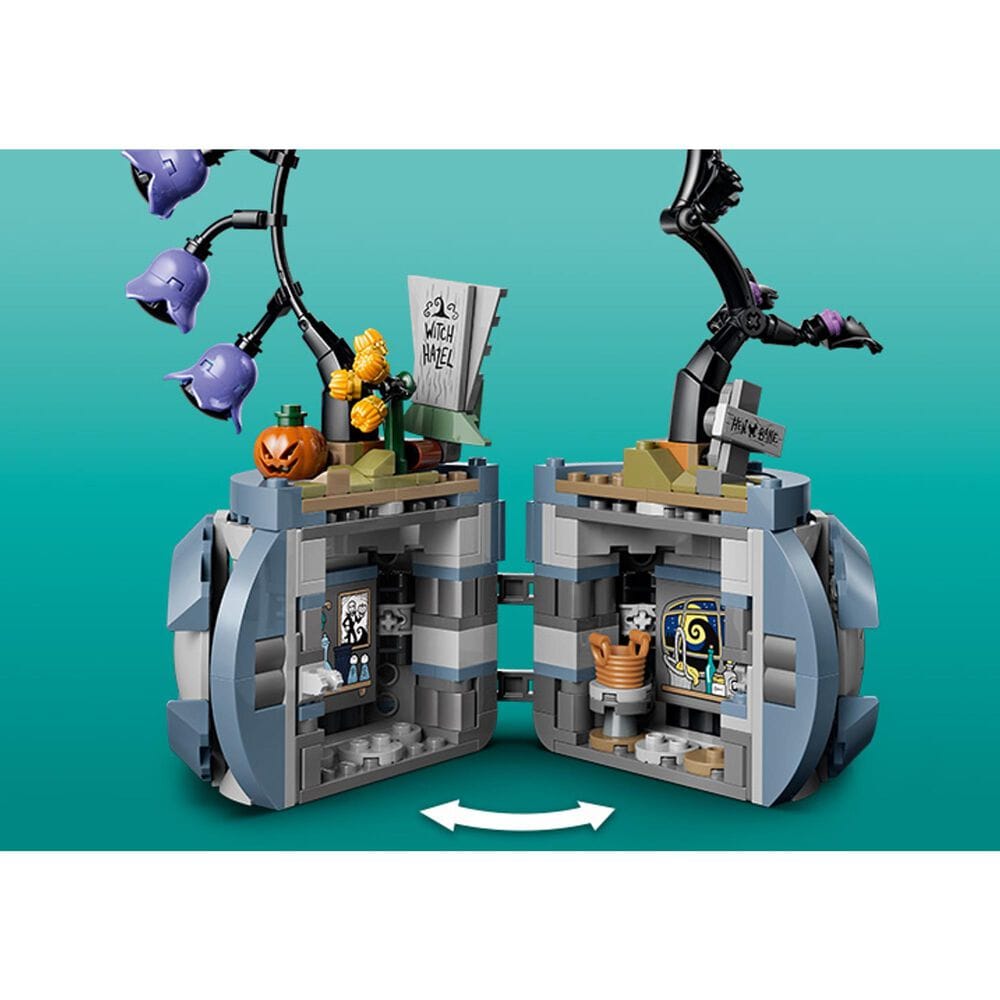 LEGO Disney Sally's Flowerpot Building Set, , large