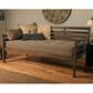 Kodiak Furniture Boho Daybed in Rustic Walnut, , large