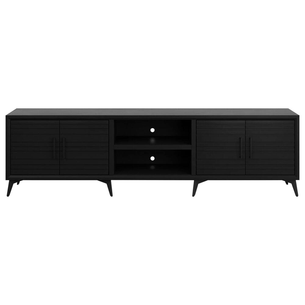 Legends Home Malibu 95" TV Console in Seal Skin, , large