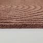 Balta Rugs Caserio 5"3" x 7" Wine Area Rug, , large