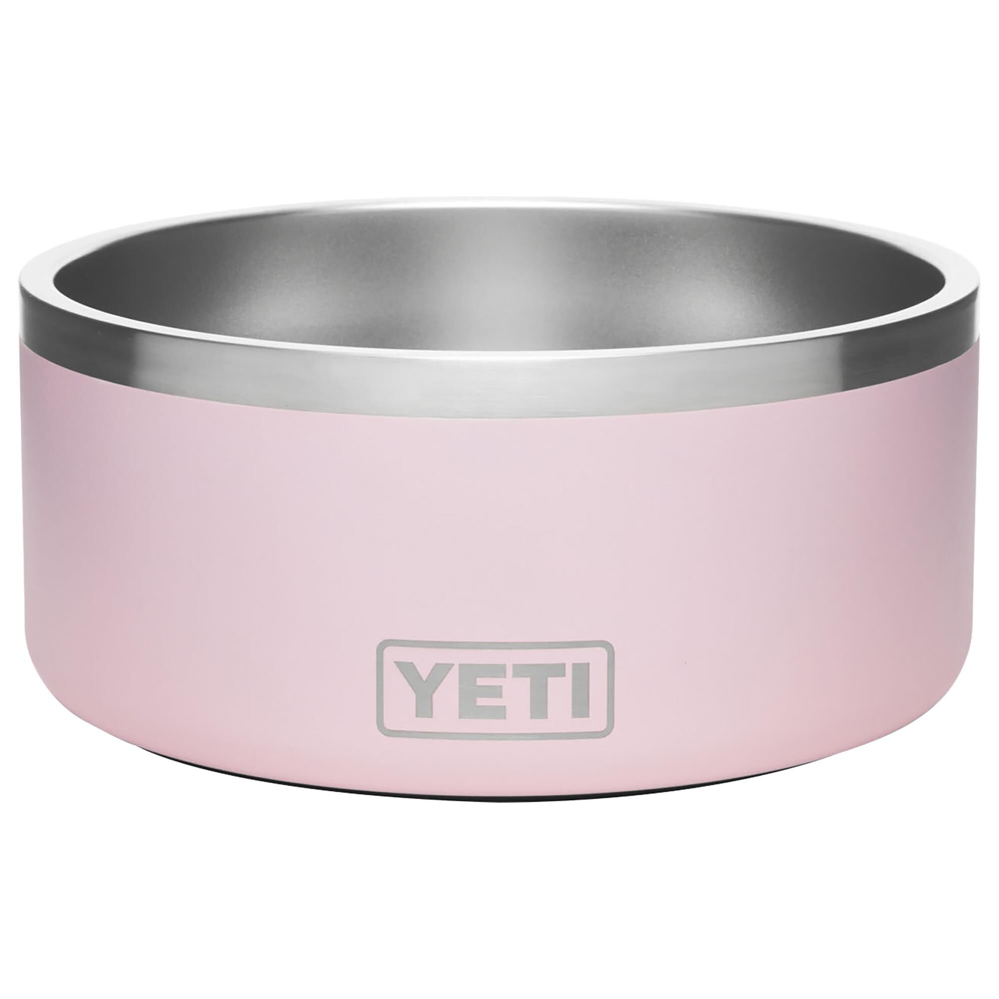 YETI Boomer 8 Dog Bowl in Ice Pink