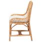 Baxton Studio Arween Side Chair in Natural Brown, , large
