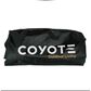 Coyote Outdoor Asado Smoker in Black with Accessory Bundle, , large
