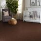 Shaw Hard At Play Iii Carpet in Orange Oxide, , large