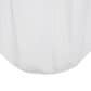 Hearth and Haven Star Patio Side Table in Antique White, , large