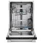 Frigidaire Professional Professional 24" Built-In Dishwasher with CleanBoost in Stainless Steel, , large
