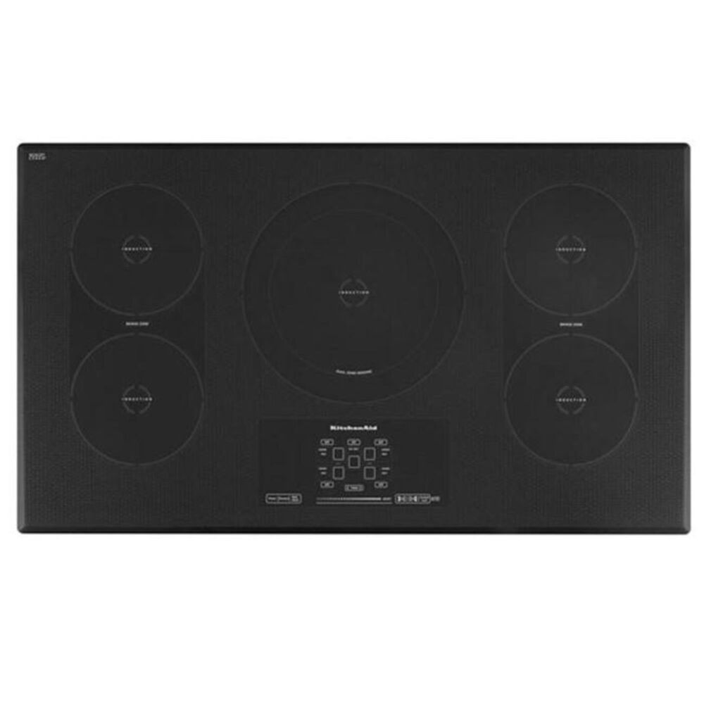 KitchenAid 36" Induction Cooktop Nebraska Furniture Mart
