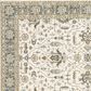Oriental Weavers Andorra 9537P 2"3" x 8" Ivory Runner, , large