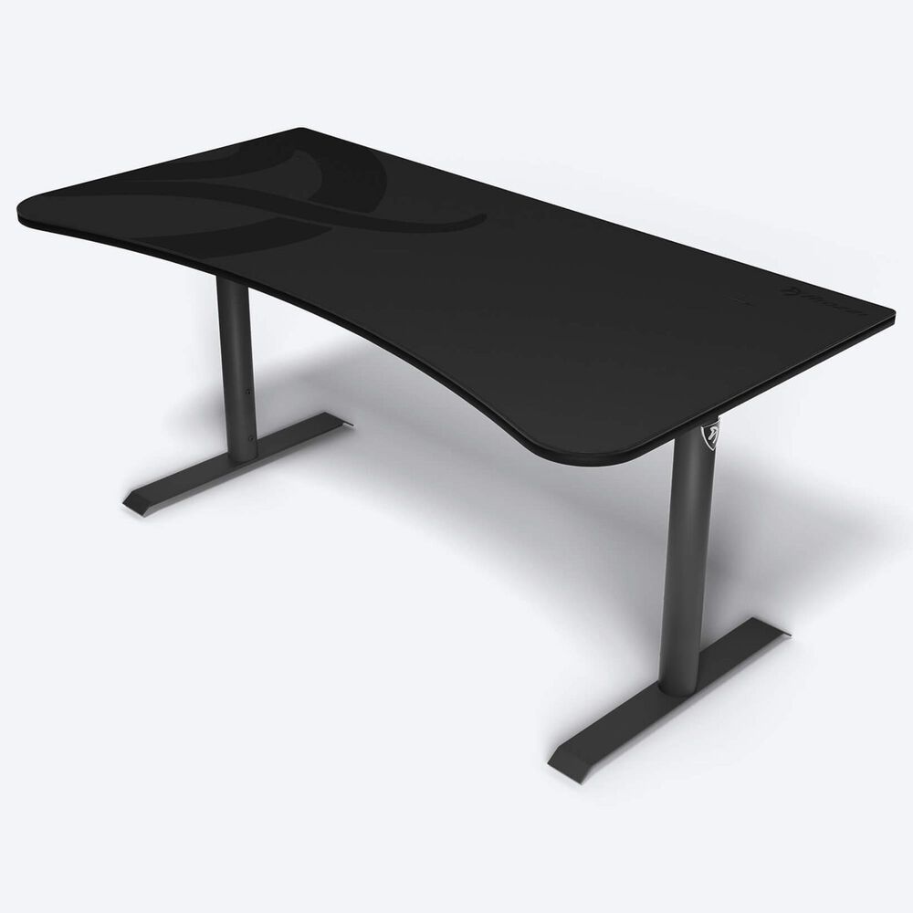 Arozzi Arena Gaming Desk in Gunmetal, , large