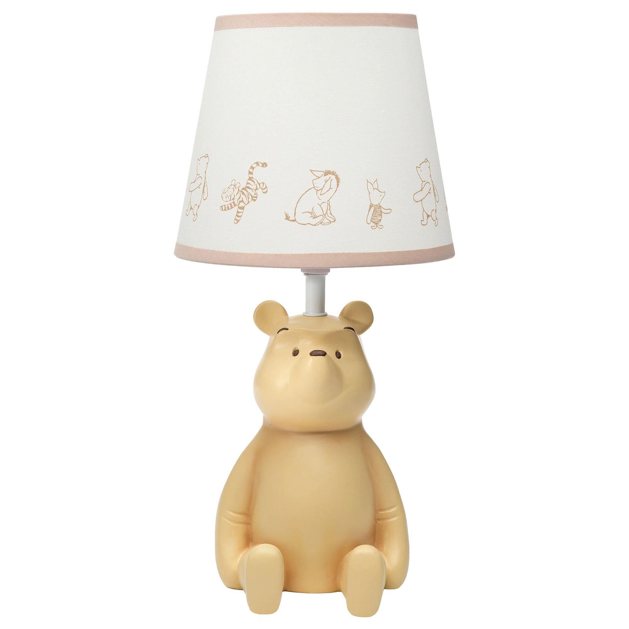 Lambs and ivy lamp online