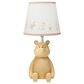 Lambs and Ivy Storytime Pooh Table Lamp in Gold, , large