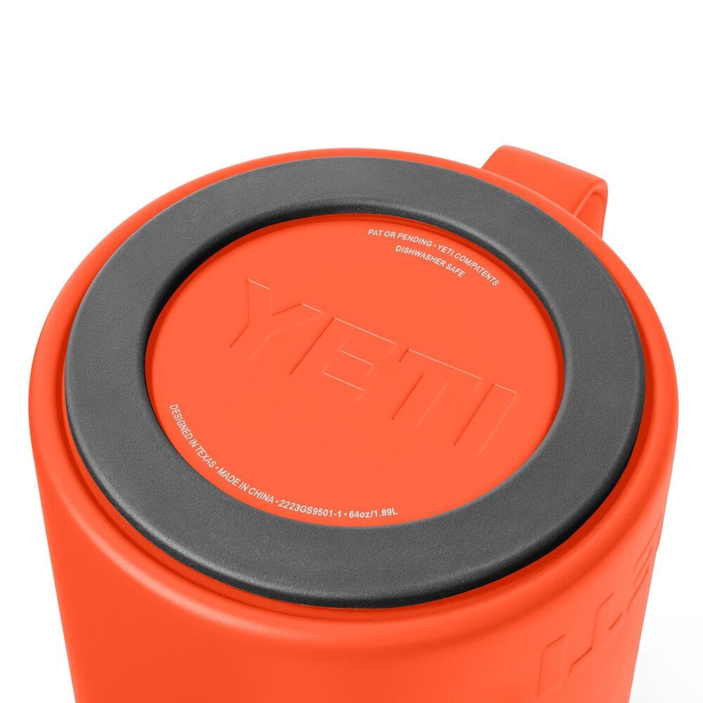 YETI Rambler 64 Oz Pitcher in Papaya, , large