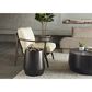 Sunpan Trading & Importing Creed Side Table in Bronze Gunmetal, , large