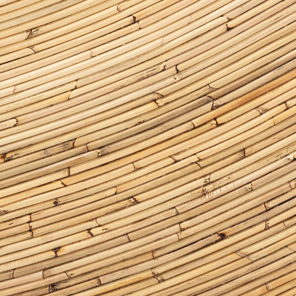 Baxton Studio Delphi Queen Panel Headboard in Natural Brown, , large