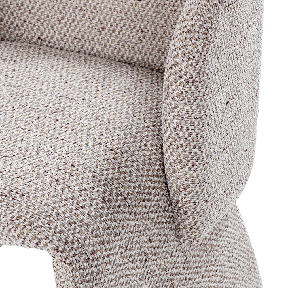 Classic Home Halstead Side Chair in Gold, , large
