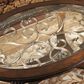 Ashley Norcastle Coffee Table in Dark Brown and Clear, , large