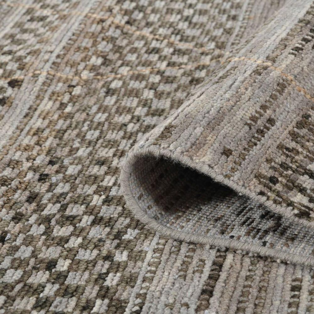 Amer Rugs Legacy 10&#39; x 14&#39; Gray Area Rug, , large