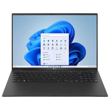 LG 16" Gram Laptop | Intel Core i7-1360P - 16GB RAM - Intel Iris Xe Graphics - 512GB SSD in Black, , large