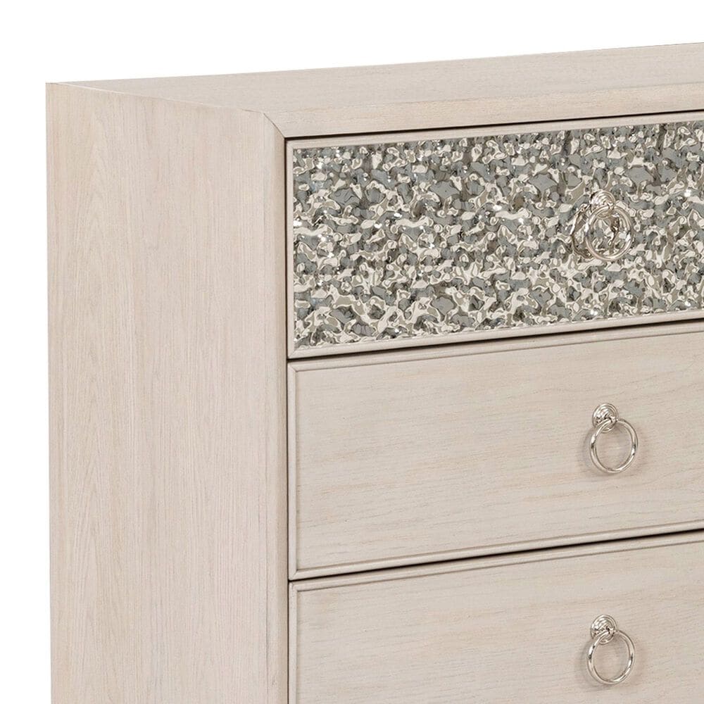 Furniture of America Bashford 6-Drawer Dresser in Natural Oak, , large