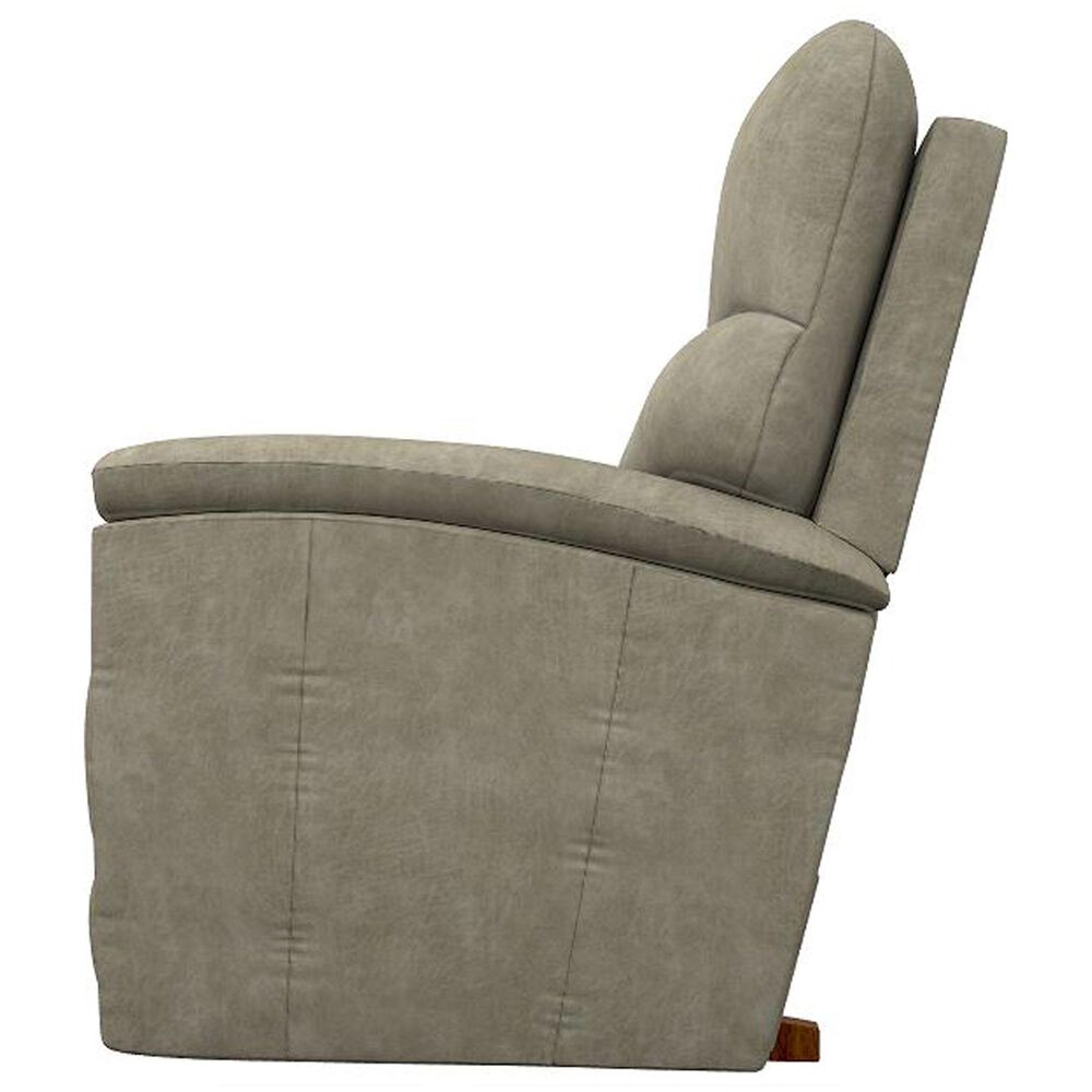 La-Z-Boy Trouper Power Rocking Recliner with Headrest and Lumbar in Northwest, , large