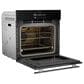 Sharp 24" Built-In Single Electric Wall Oven with European Convection in Stainless Steel, , large