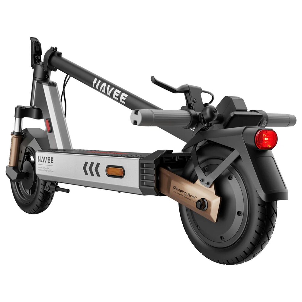 Navee G5 Max Electric Scooter in Black, , large