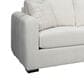 Decor-Rest Furniture Stationary Loveseat in Cloud Ivory, , large