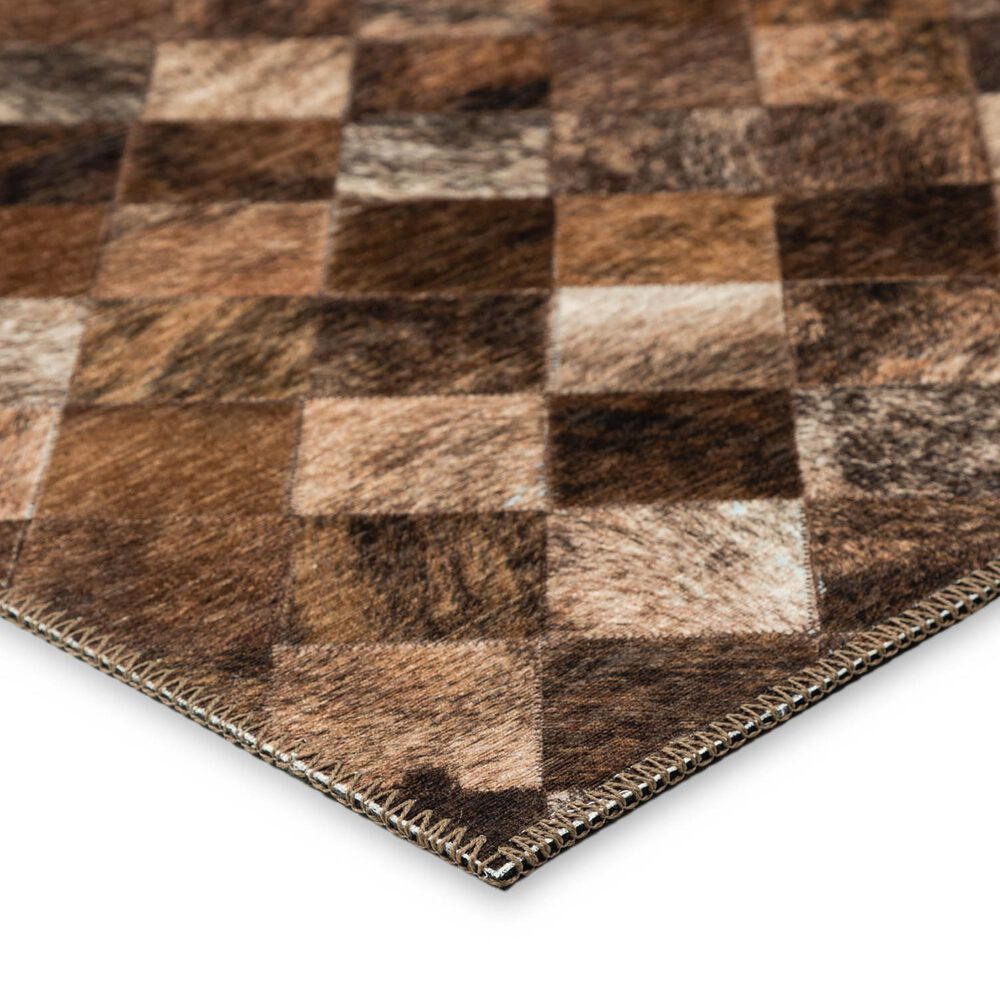 Dalyn Rug Company Durango SS2 8&#39; x 10&#39; Bison Indoor/Outdoor Area Rug, , large