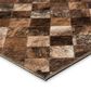 Dalyn Rug Company Durango SS2 8" x 10" Bison Indoor/Outdoor Area Rug, , large