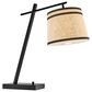 Lite Source Gaines Table Lamp in Black, , large