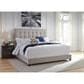 Ashley Culverbach Queen Upholstered Bed in Beige, , large
